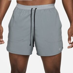 Nike Stride Men's Dri-FIT 5" Brief-Lined Running Shorts XL & XXL NWT